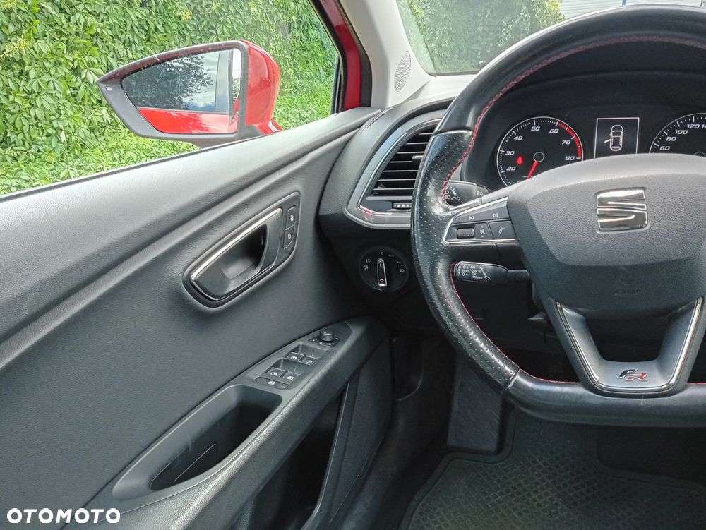 Seat Leon 1.4 TSI FR S&S - 11