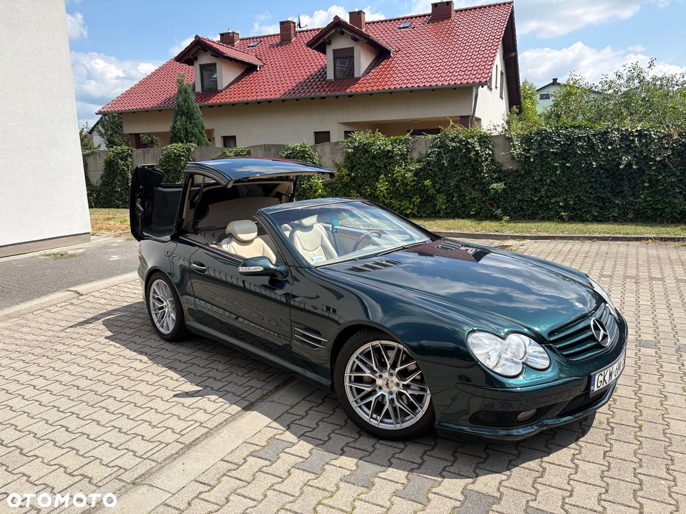 Mercedes-Benz SL - 1
