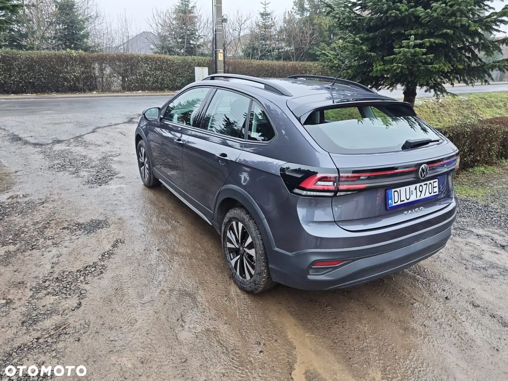 Volkswagen Taigo 1.0 TSI Style DSG - 5