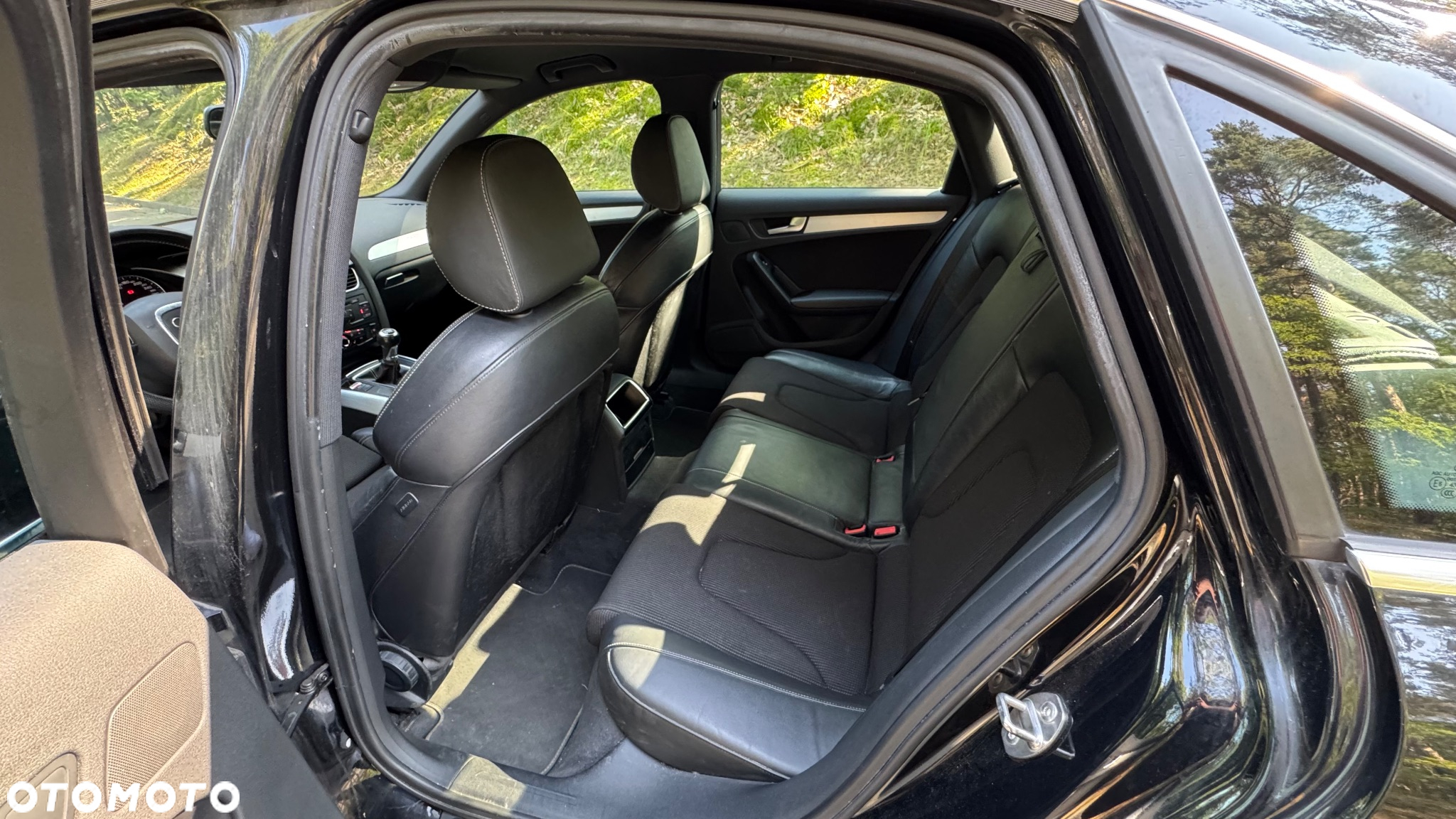 Audi A4 1.8 TFSI S line Sportpaket (plus) - 17