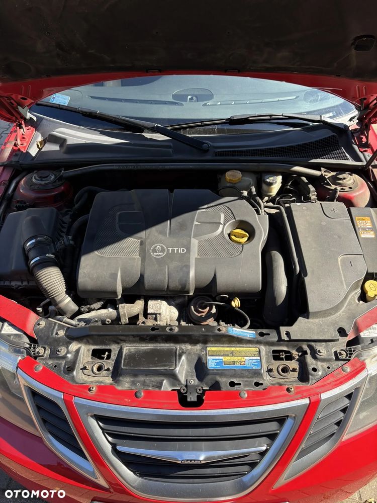 Saab 9-3 - 17