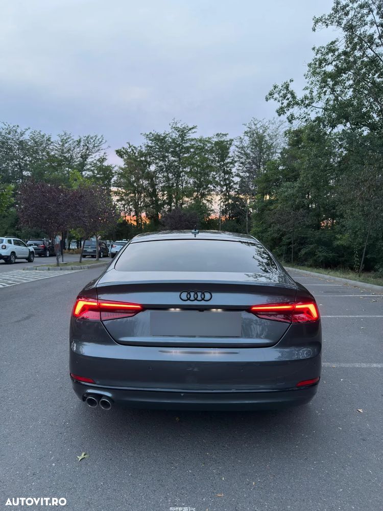 Audi A5 Sportback 2.0 TDI S tronic - 2
