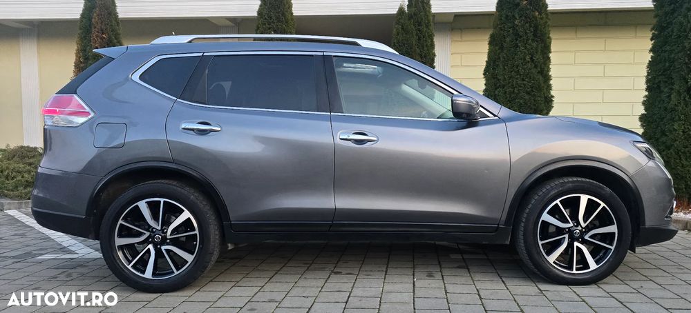 Nissan X-Trail 1.6 dCi Xtronic 360 - 4