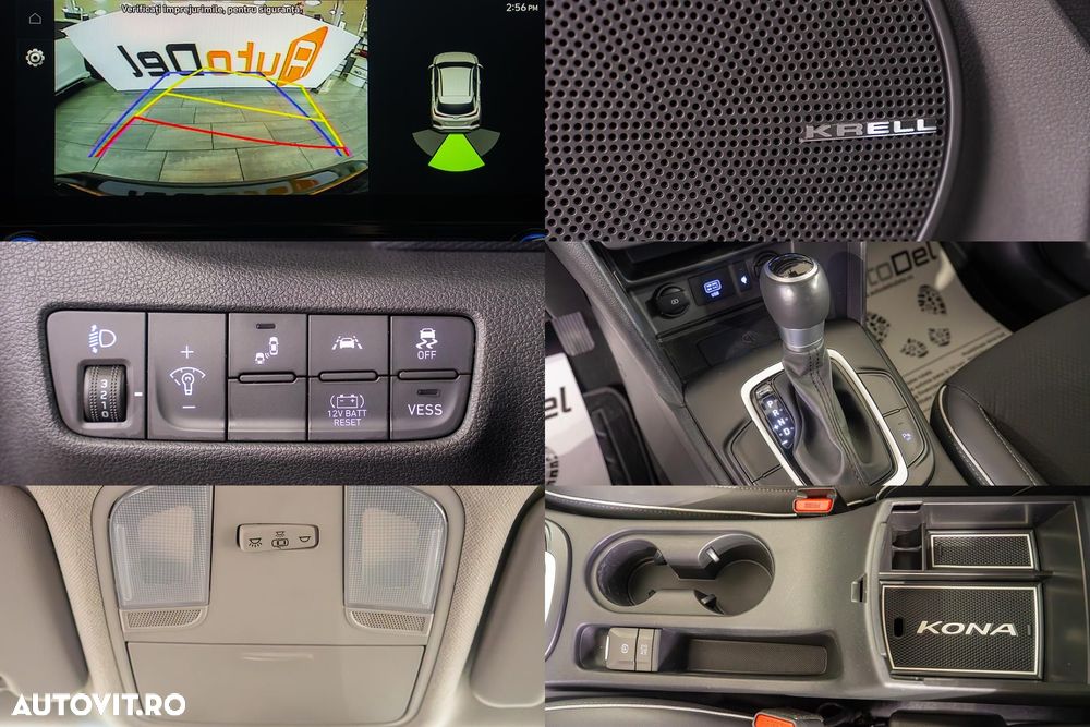Hyundai KONA 1.6 GDI DCT Hybrid Advantage - 4