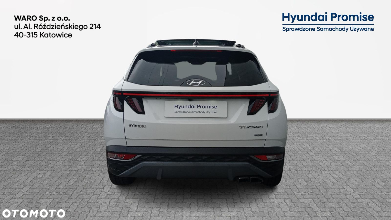 Hyundai Tucson - 4