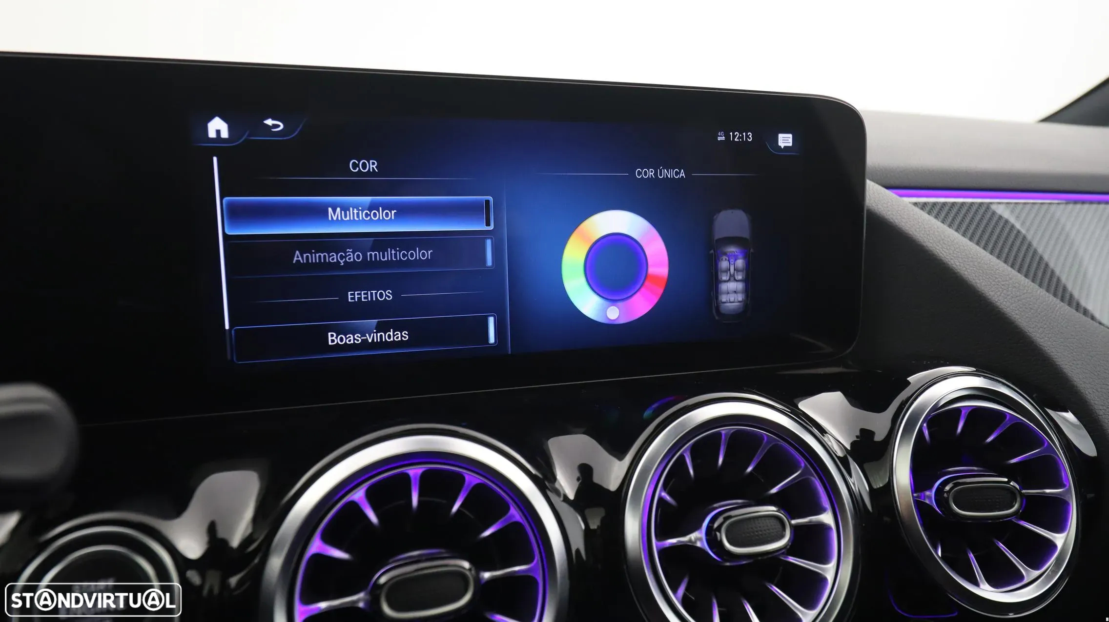 Mercedes-Benz GLA 180 d AMG Line - 17