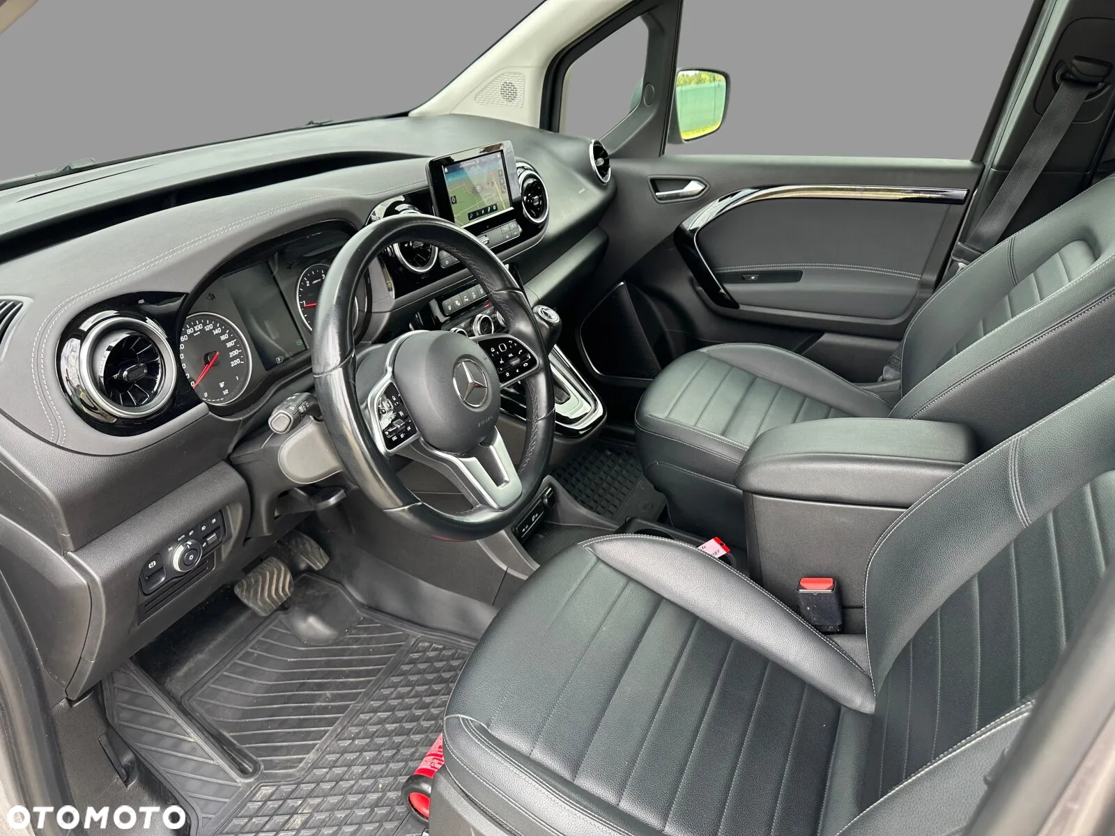Mercedes-Benz Klasa T 180 d Progressive - 7