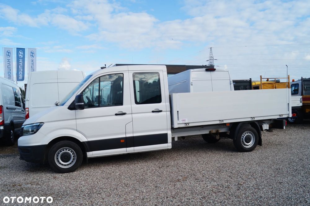 Volkswagen Crafter - 4