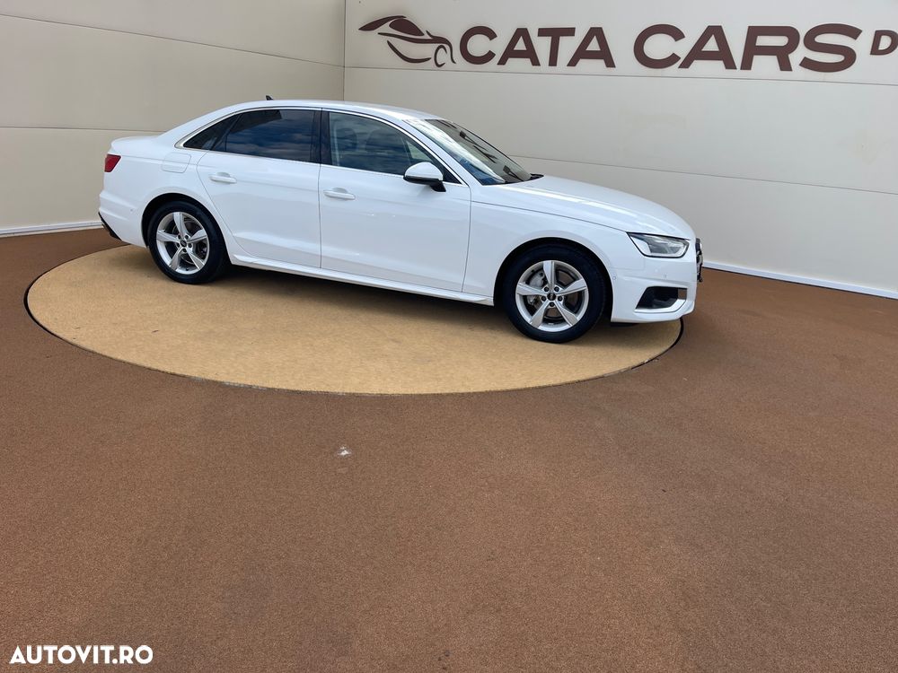 Audi A4 Limuzina 40 TFSI S tronic advanced - 18