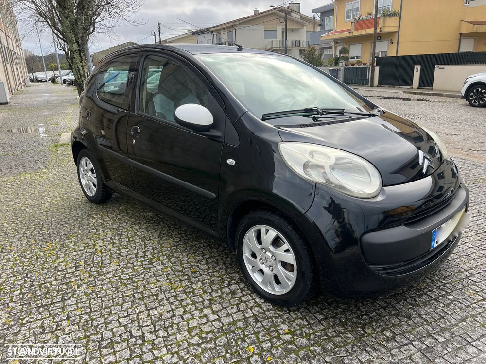 Citroën C1 1.0 X Airdream - 7