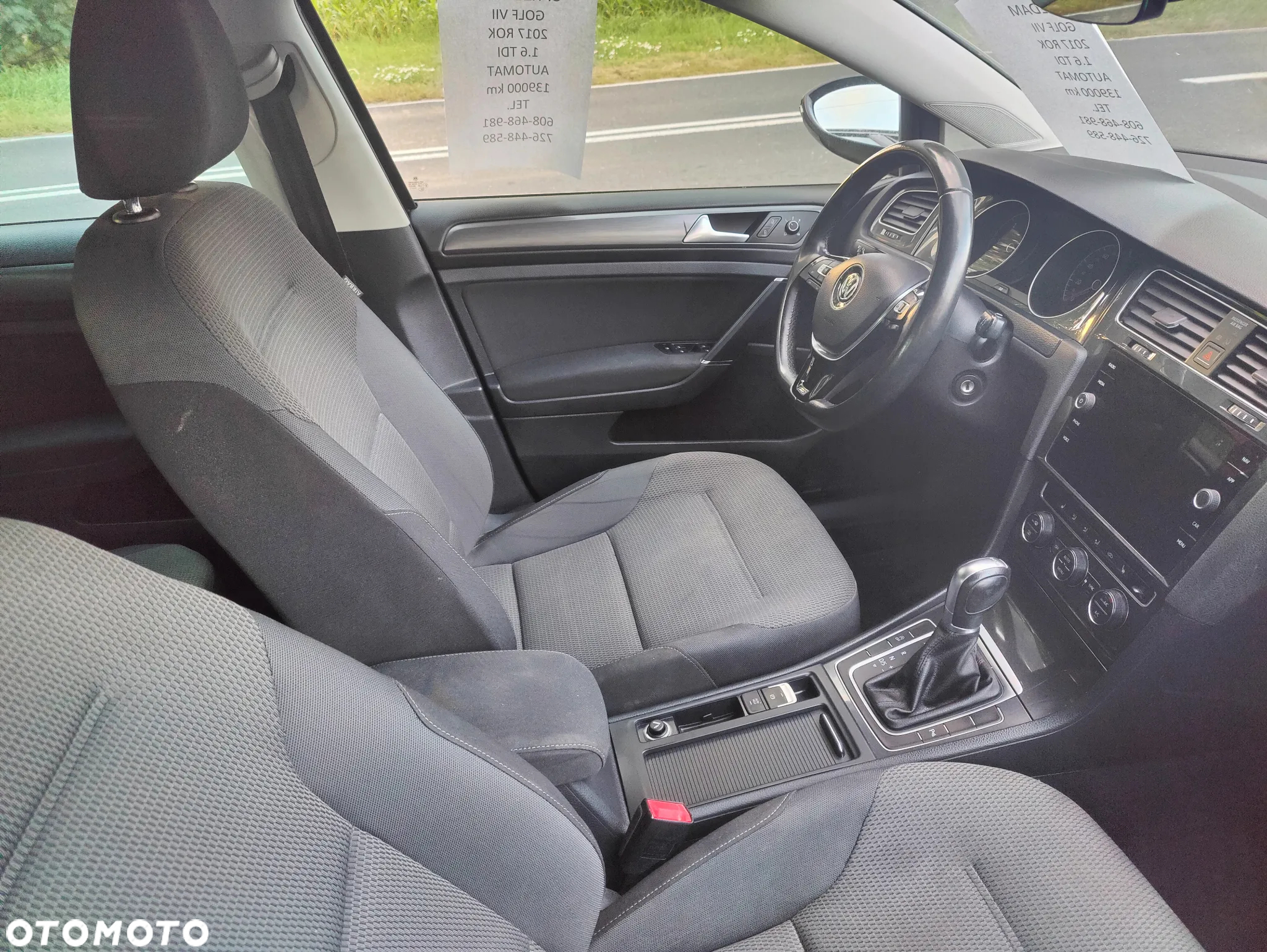 Volkswagen Golf VII 1.6 TDI BMT Comfortline DSG - 5