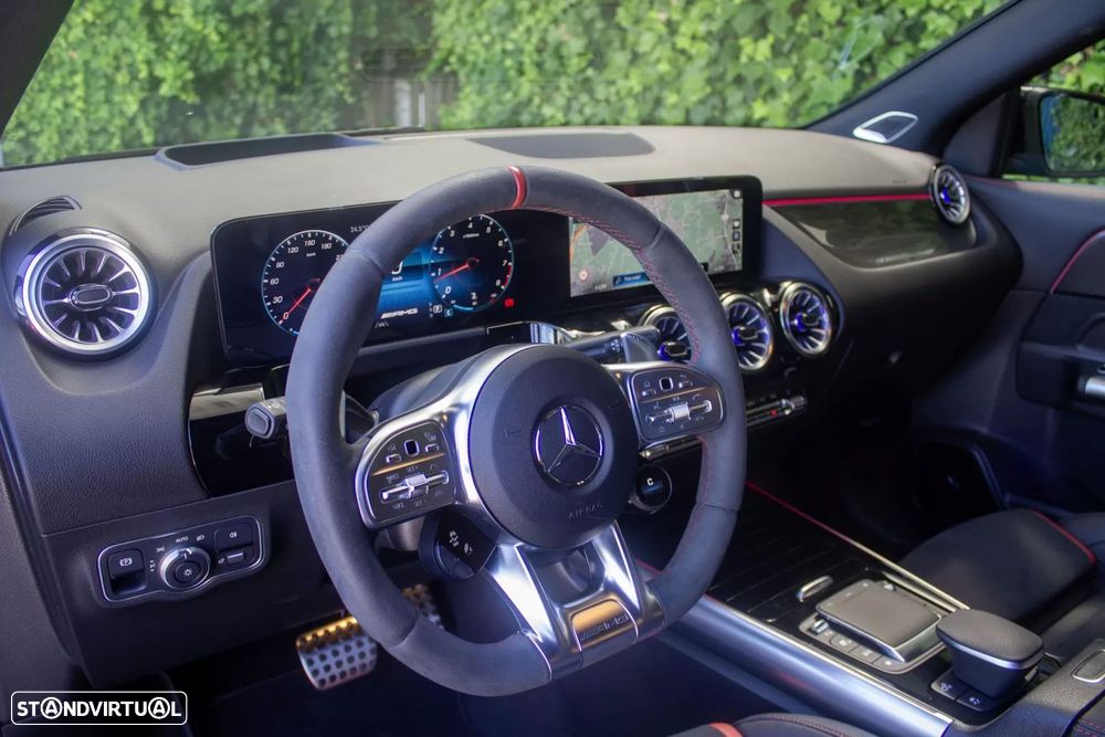 Mercedes-Benz GLA 45 AMG S 4Matic - 12