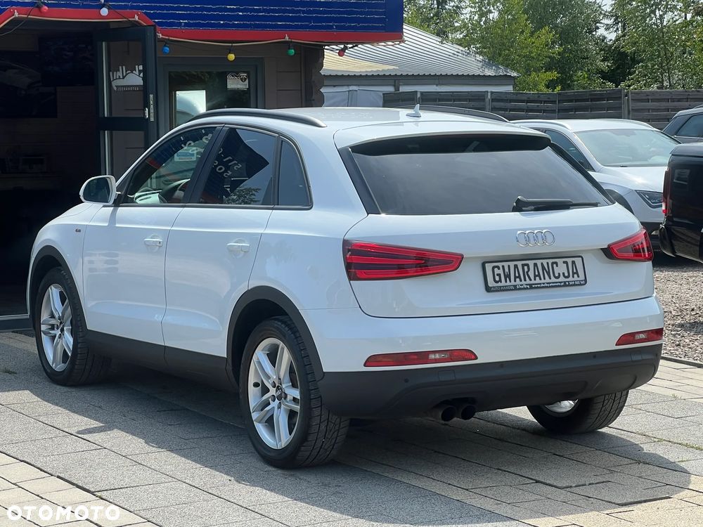 Audi Q3 1.4 TFSI CoD ultra Sport - 8