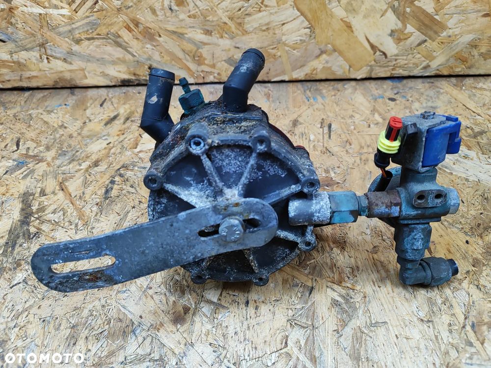 Instalacja gazowa sekwencyjna 6- cylindrów, LPGTech Tech-326 reduktor (wydajny) listwy wtryskiwaczy x6 map sensor PTS-01 wiązka - 10