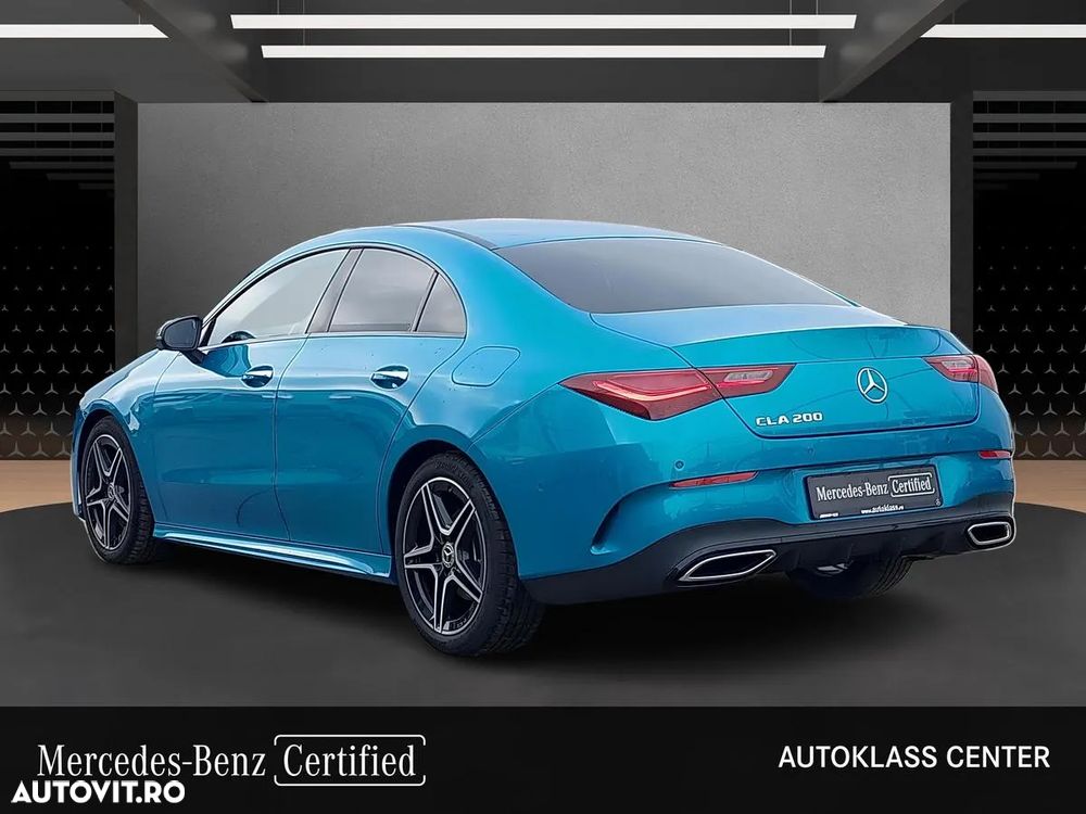 Mercedes-Benz CLA 200 7G-DCT Edition AMG Line - 3