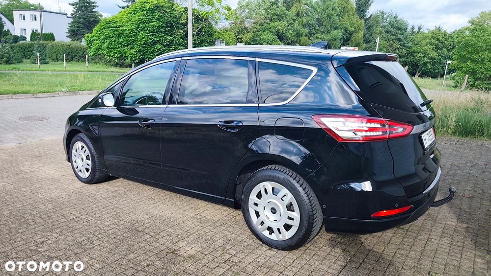 Ford S-Max 2.0 EcoBlue TITANIUM - 18