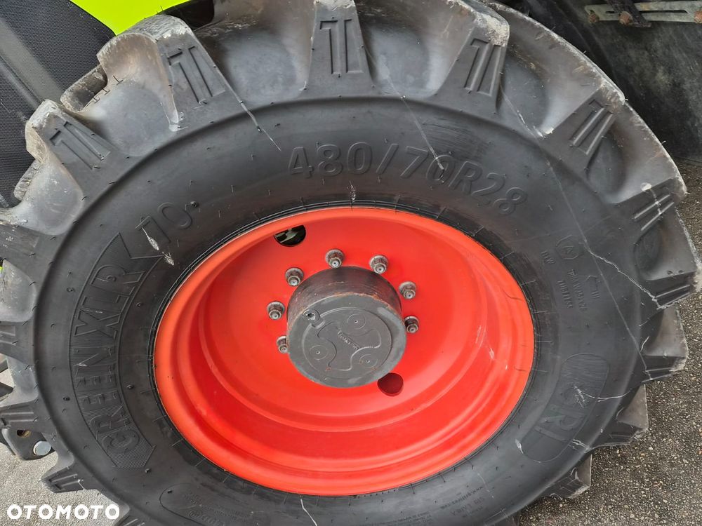 Claas Arion 510 - 19