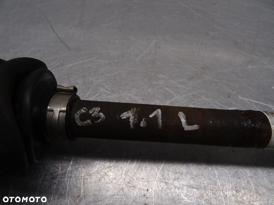 CITROEN C3 I LIFT 05-09 1.1B PÓŁOŚ LEWA LEWY PRZÓD - 4