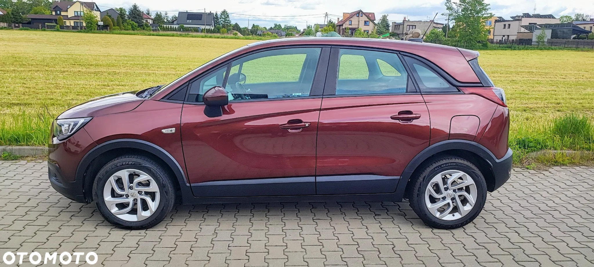 Opel Crossland X 1.2 T Enjoy S&S - 20