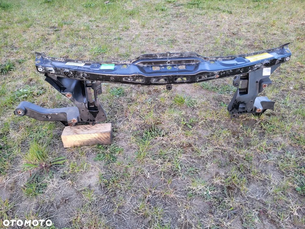 Pas przedni wzmocnienie Mercedes vito - 4