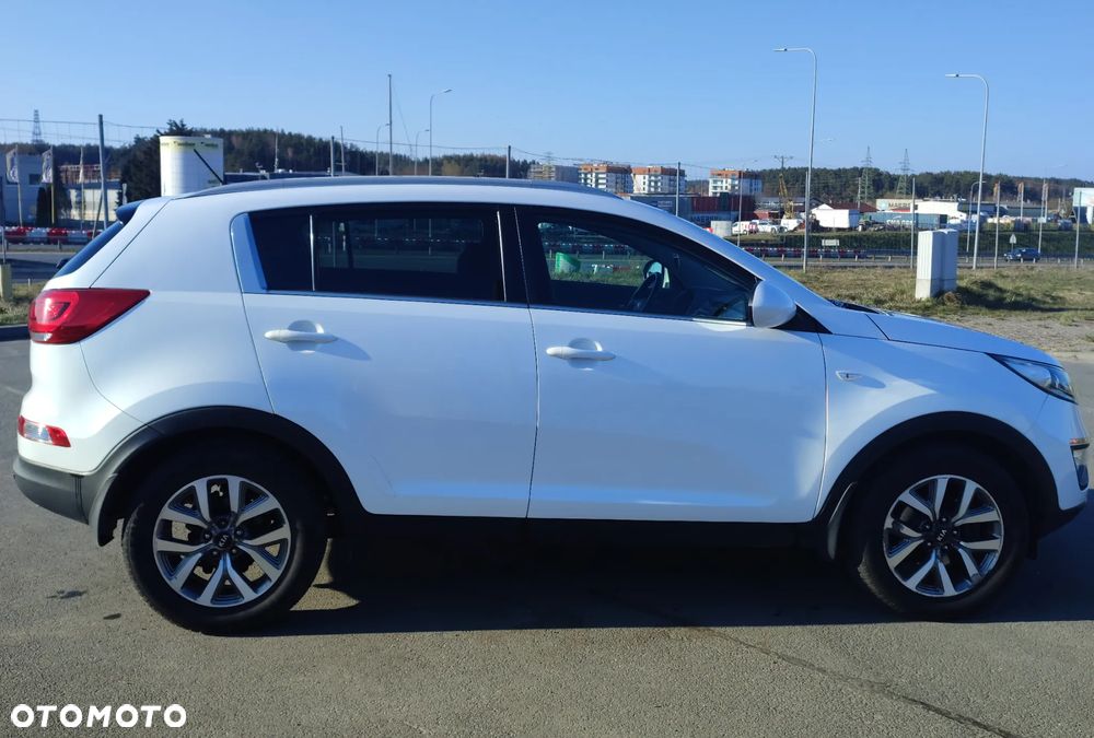 Kia Sportage 1.6 GDI M 2WD - 2