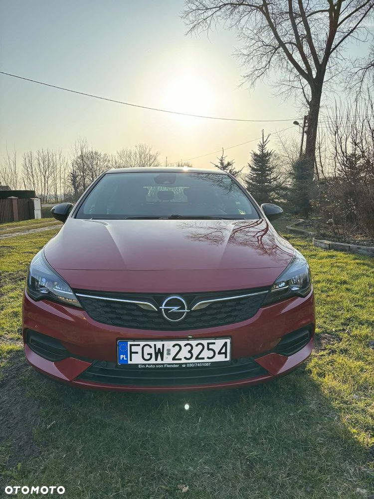Opel Astra - 1