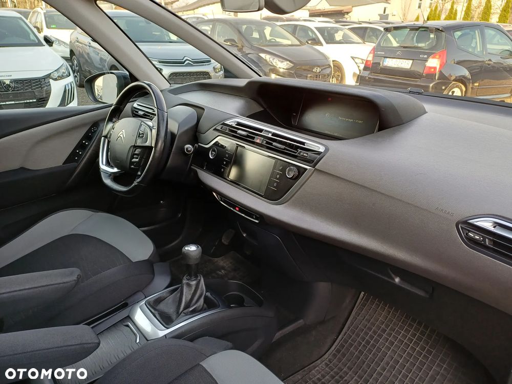 Citroën C4 Picasso 1.6 e-HDi Exclusive - 12