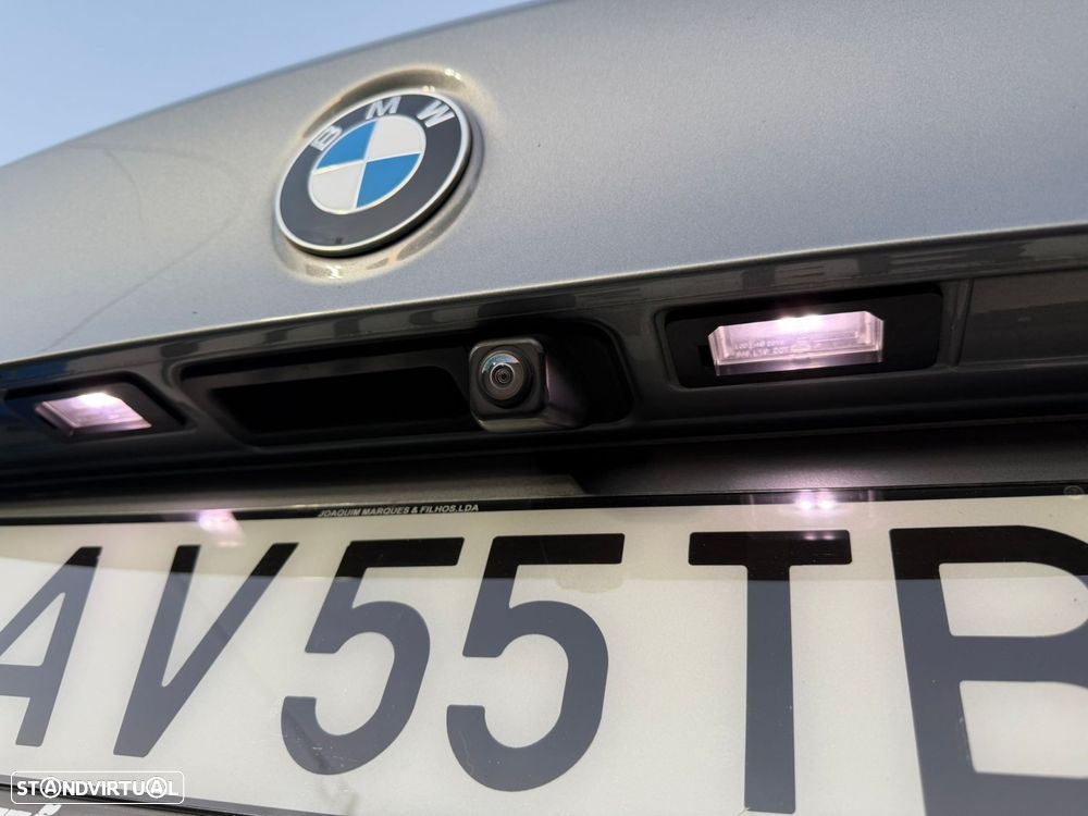 BMW 520 d Auto - 10