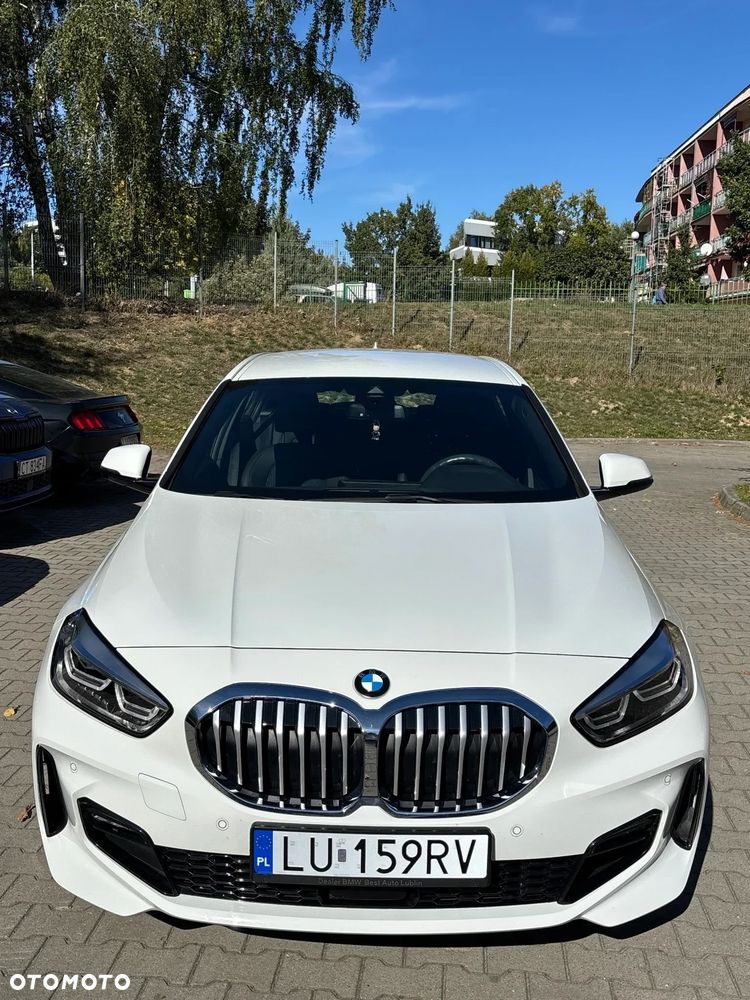 BMW Seria 1 118i Sport Line - 8