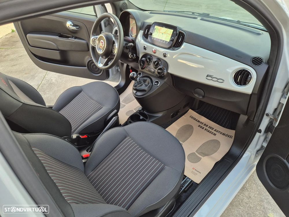 Fiat 500 1.2 120th Anniversary - 32