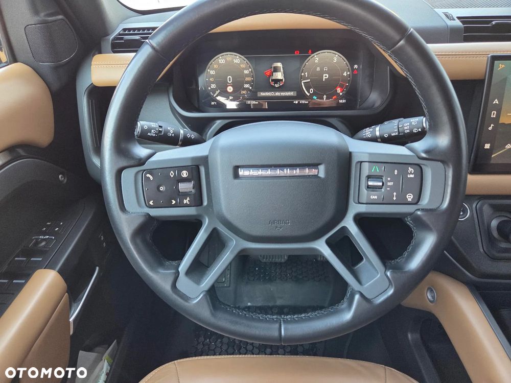 Land Rover Defender 3.0 D250 mHEV X-Dynamic HSE - 20