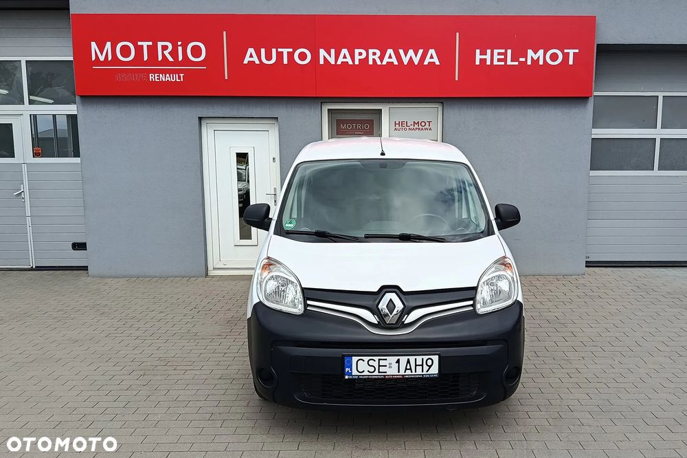 Renault Kangoo II - 15