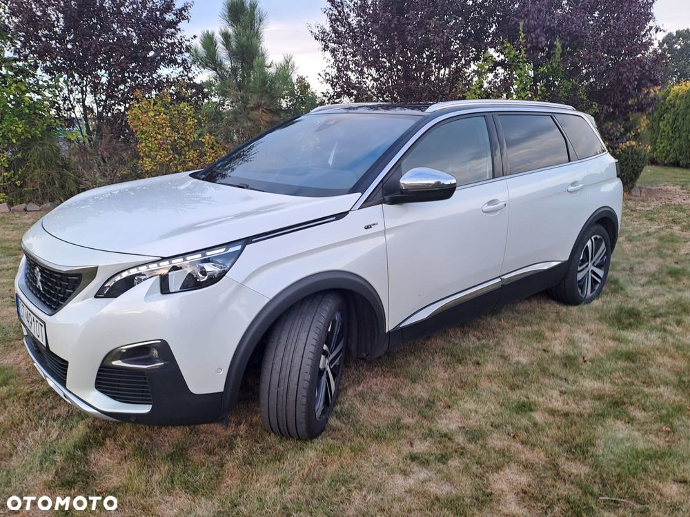 Peugeot 5008 2.0 BlueHDI GT S&S EAT6 - 1