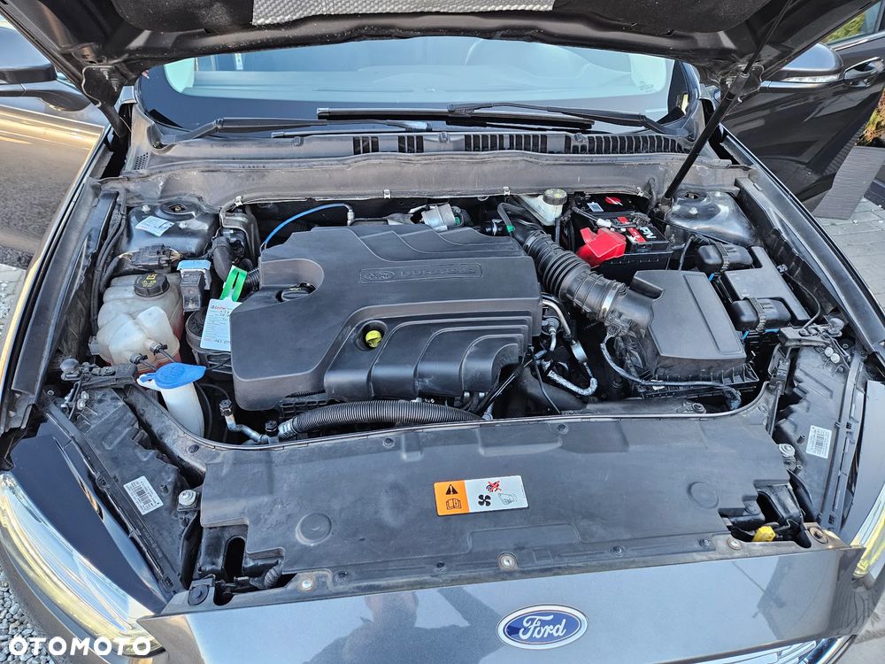 Ford Mondeo 2.0 TDCi Bi-Turbo PowerShift-Aut Titanium - 34