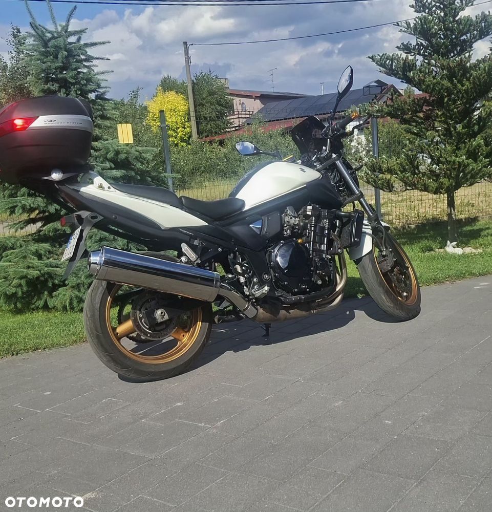 Suzuki Bandit - 3