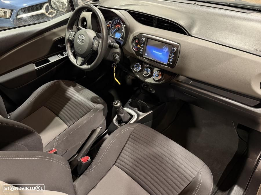 Toyota Yaris 1.0 VVT-i Comfort - 17