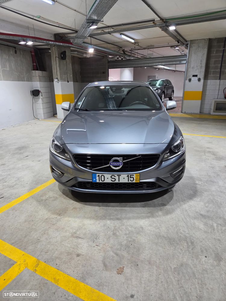 Volvo S60 2.0 D4 R-Design Momentum Geartronic - 6
