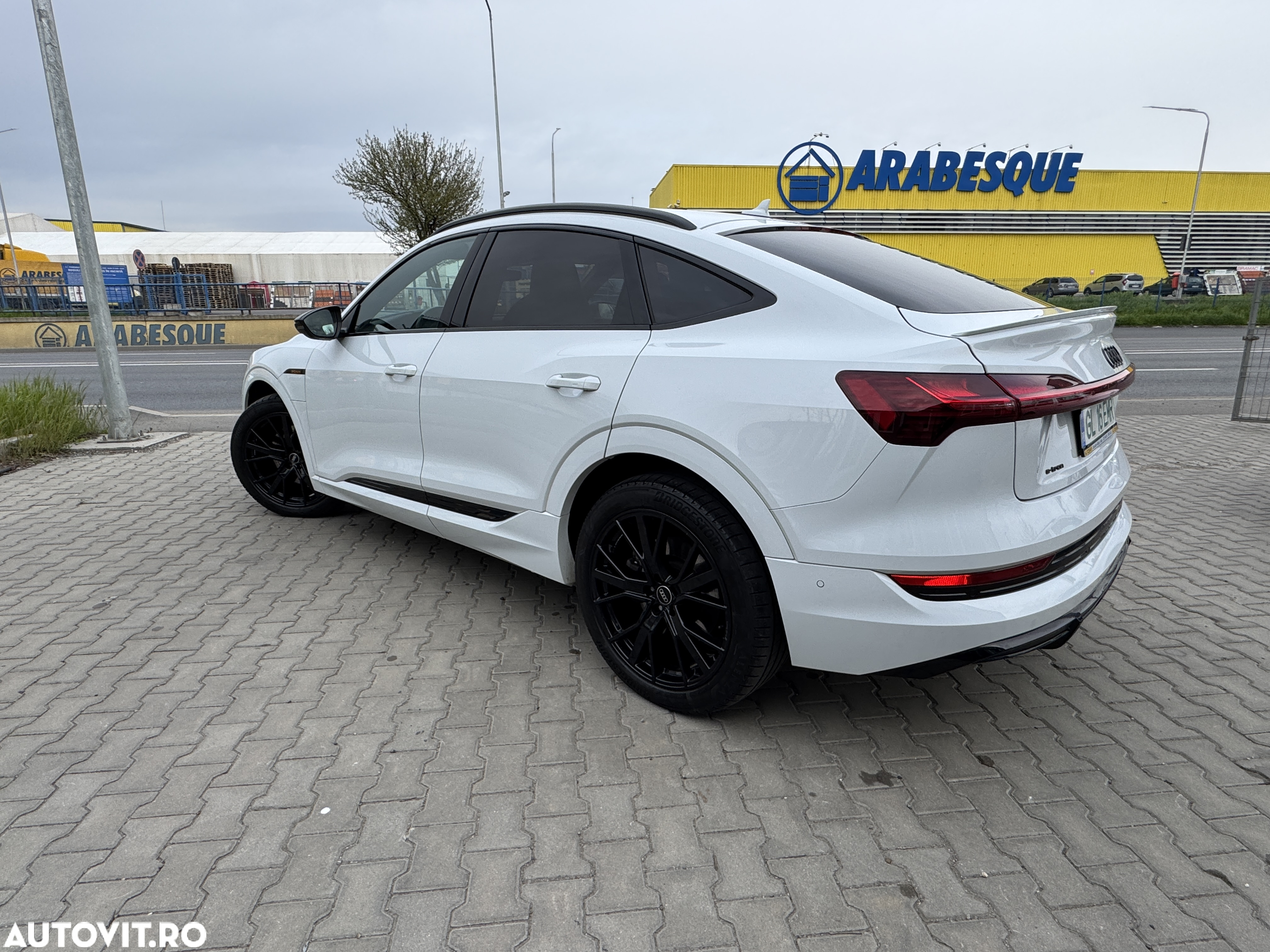 Audi e-tron Sportback 50 quattro S line - 29