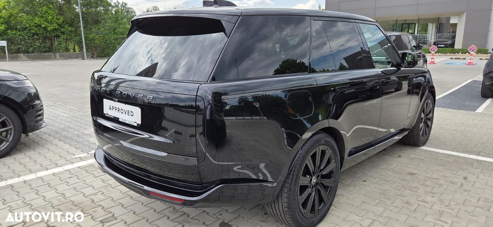Land Rover Range Rover 3.0 Si6 P460 PHEV Autobiography - 8