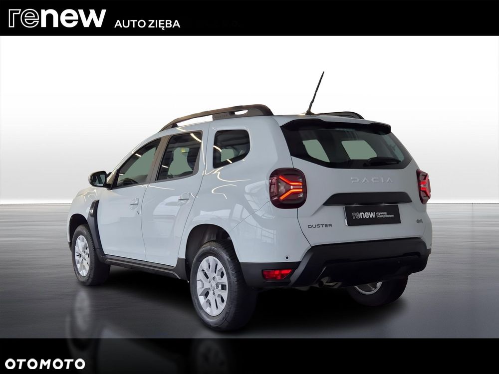 Dacia Duster 1.5 Blue dCi Expression 4WD - 3