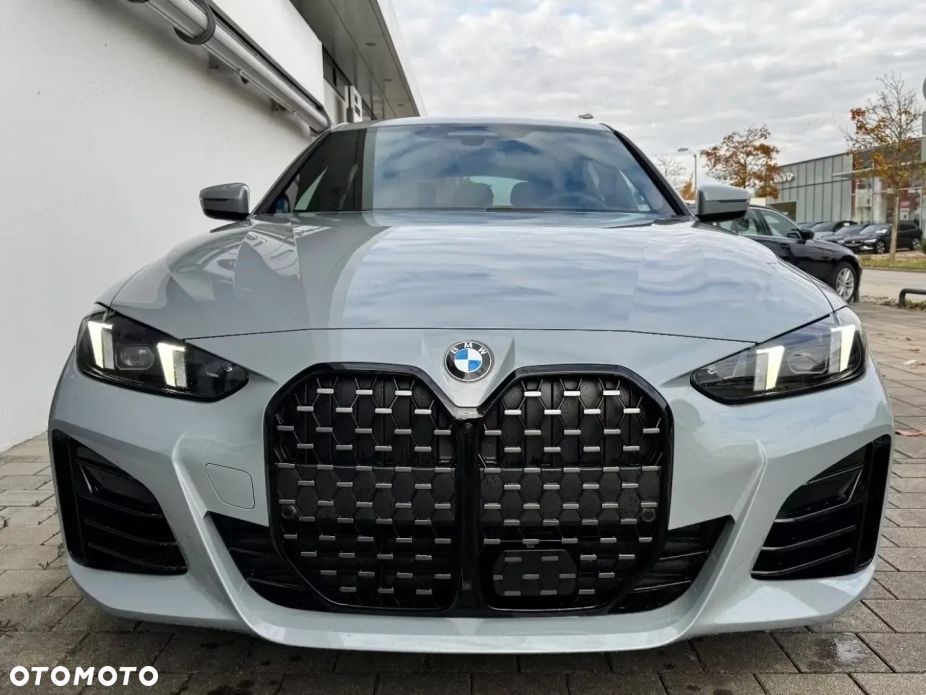 BMW Seria 4 420d xDrive mHEV M Sport - 8