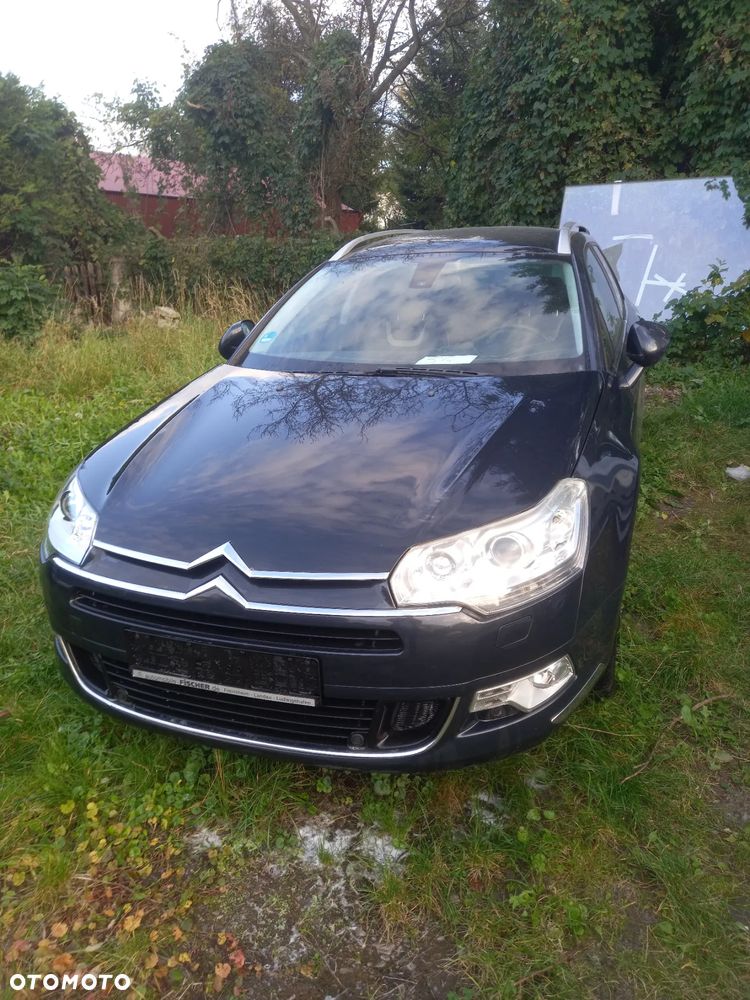 CITROEN C5 III EYP EYPC  ZESTAW CZĘŚCI PRZÓD - 1