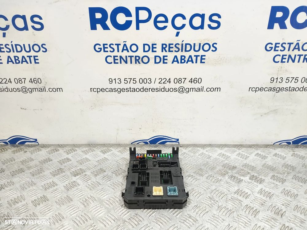 Caixa de Fusíveis Original Peugeot RCZ 281197595 - 2