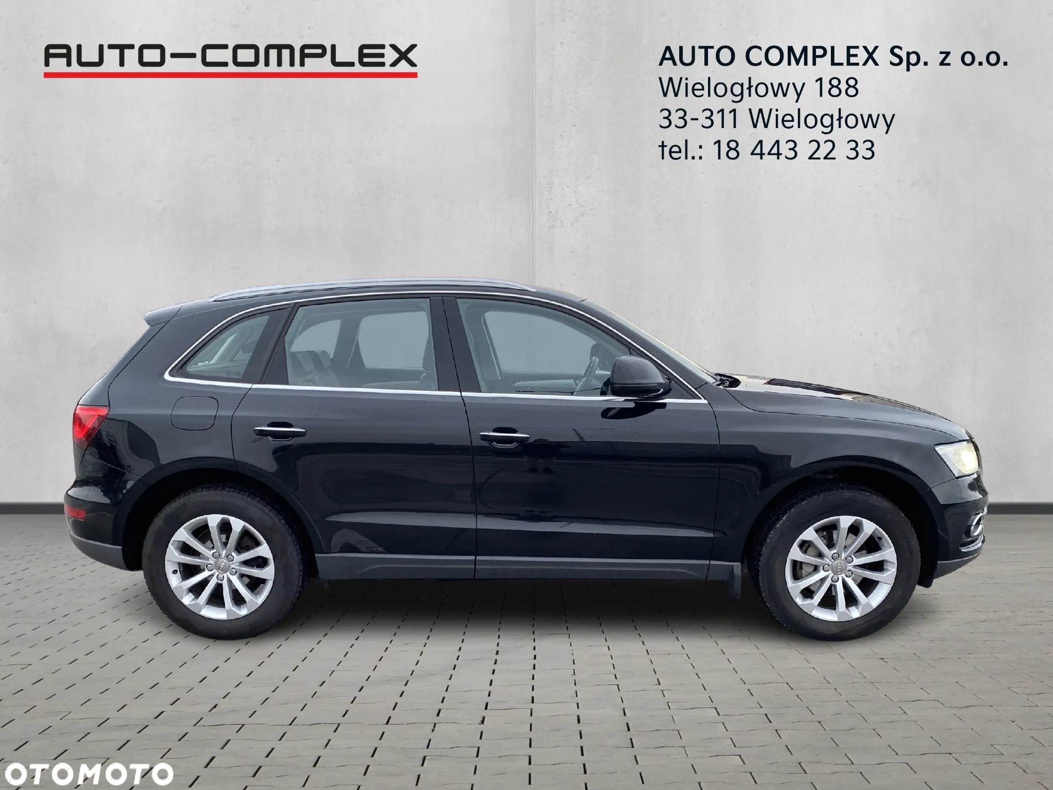 Audi Q5 2.0 TDI Quattro S tronic - 6