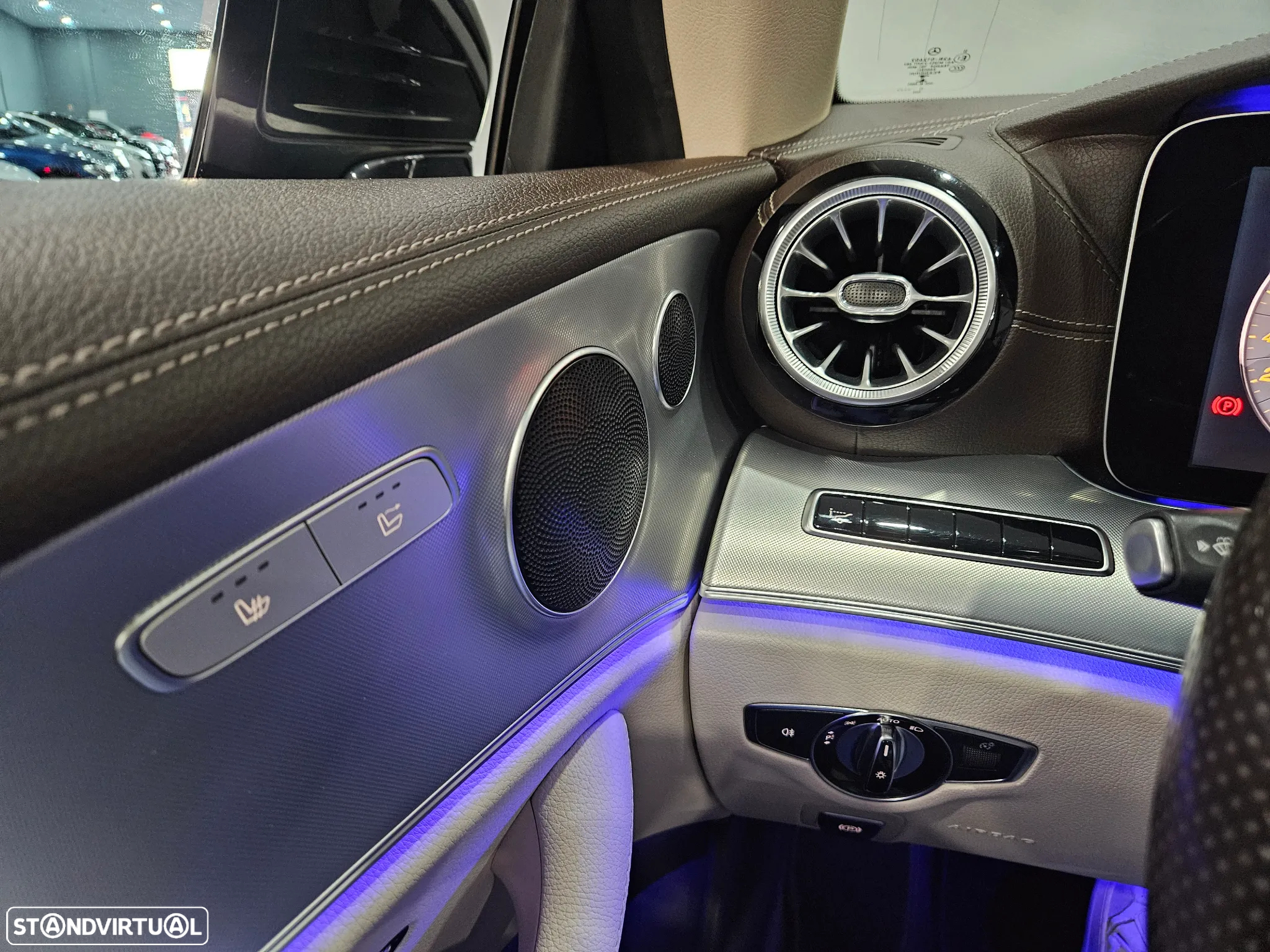 Mercedes-Benz E 220 d AMG Line Aut. - 15