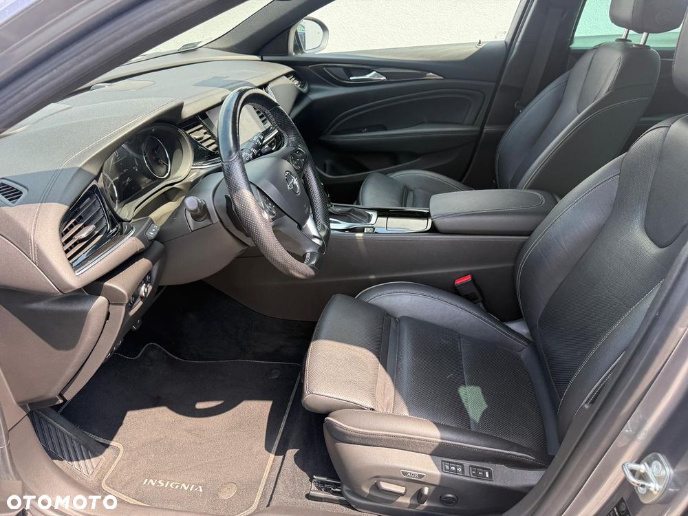 Opel Insignia 2.0 T 4x4 Innovation S&S - 7