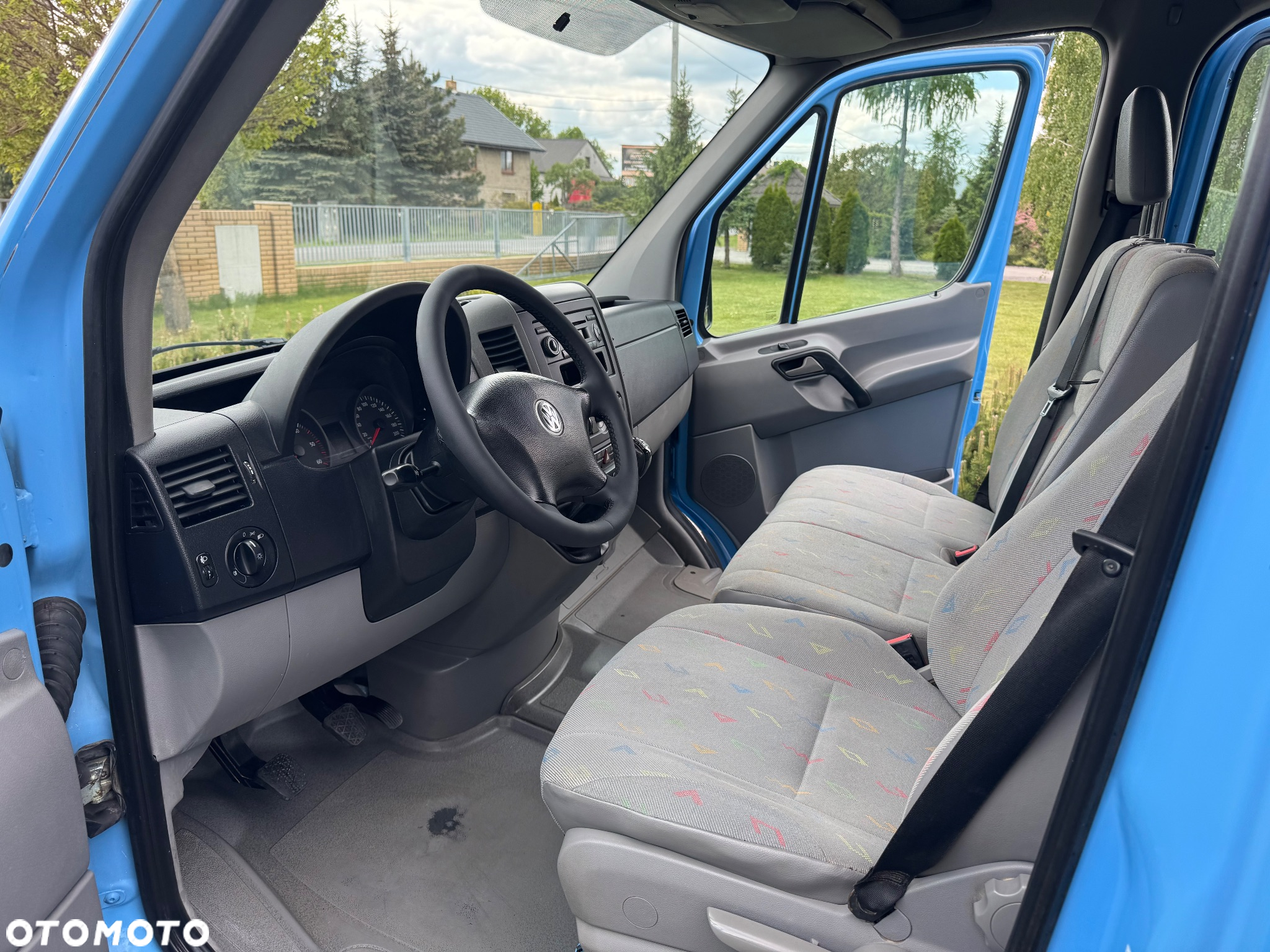 Volkswagen Crafter - 20
