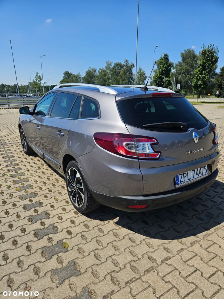 Renault Megane 1.5 dCi Bose Edition - 7