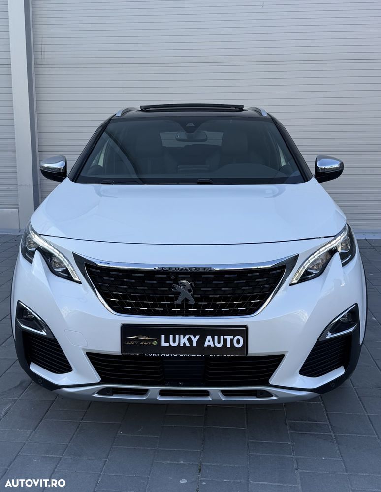 Peugeot 3008 - 4