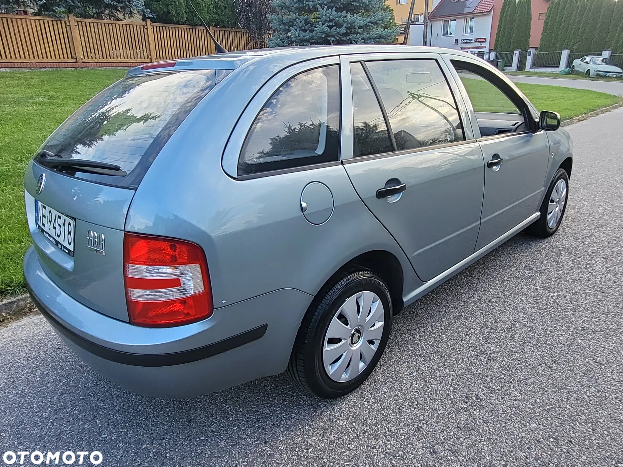 Skoda Fabia 1.4 16V Combi Ambiente - 6